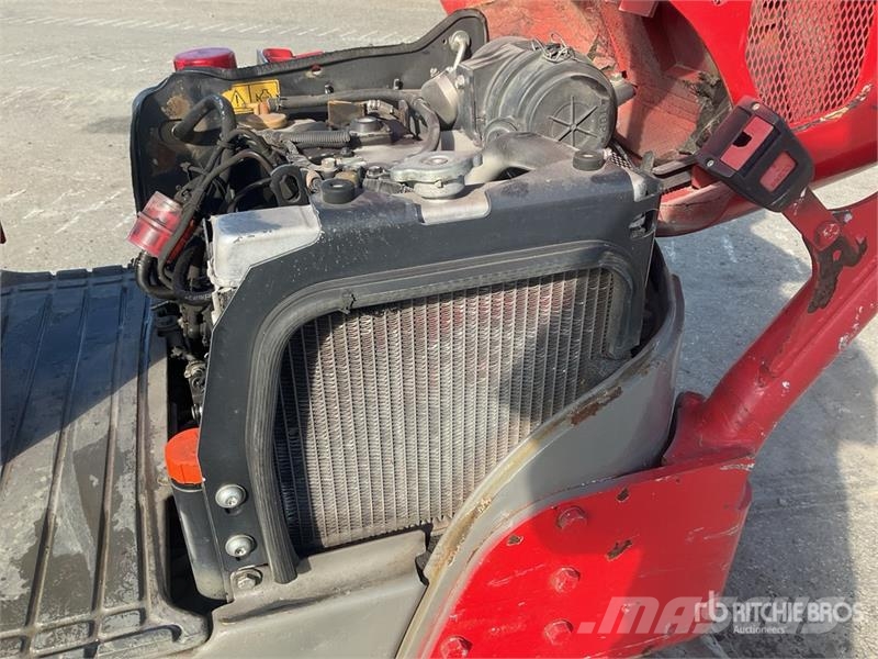 Yanmar SV08-1A(S) Mini Excavator Mini bageri < 7t