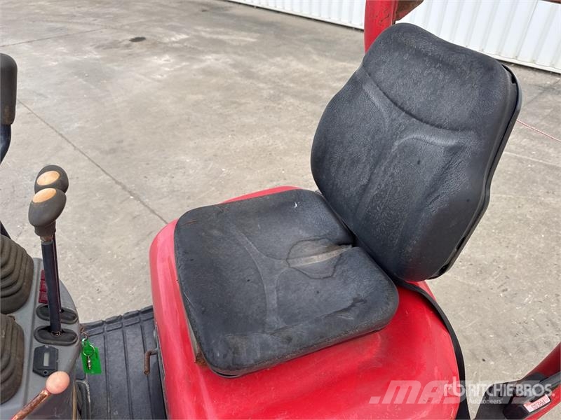 Yanmar SV08-1AS Mini Pelle Mini Excavator حفارات صغيرة أقل من 7 طن (حفارات صغيرة)