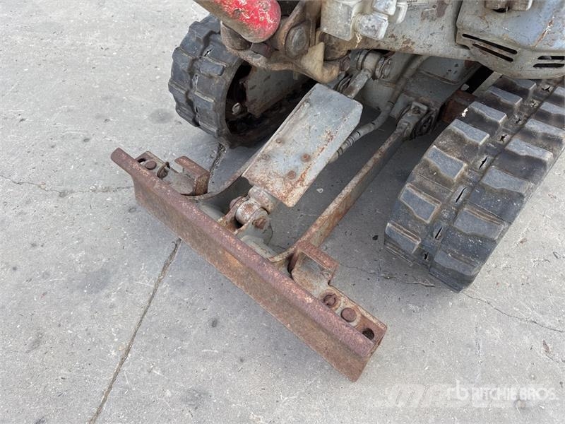 Yanmar SV08-1AS Mini Pelle Mini Excavator حفارات صغيرة أقل من 7 طن (حفارات صغيرة)