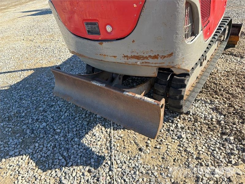 Yanmar SV15 Mini Excavator (Inoperable) 小型挖掘机
