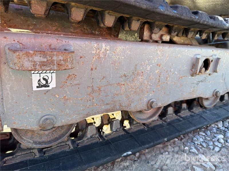 Yanmar SV15 Mini Excavator (Inoperable) 小型挖掘机