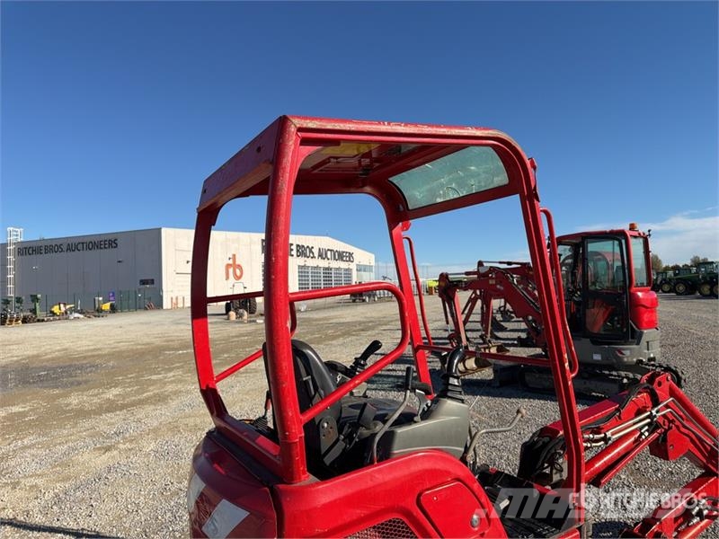 Yanmar SV15 Mini Excavator (Inoperable) 小型挖掘机