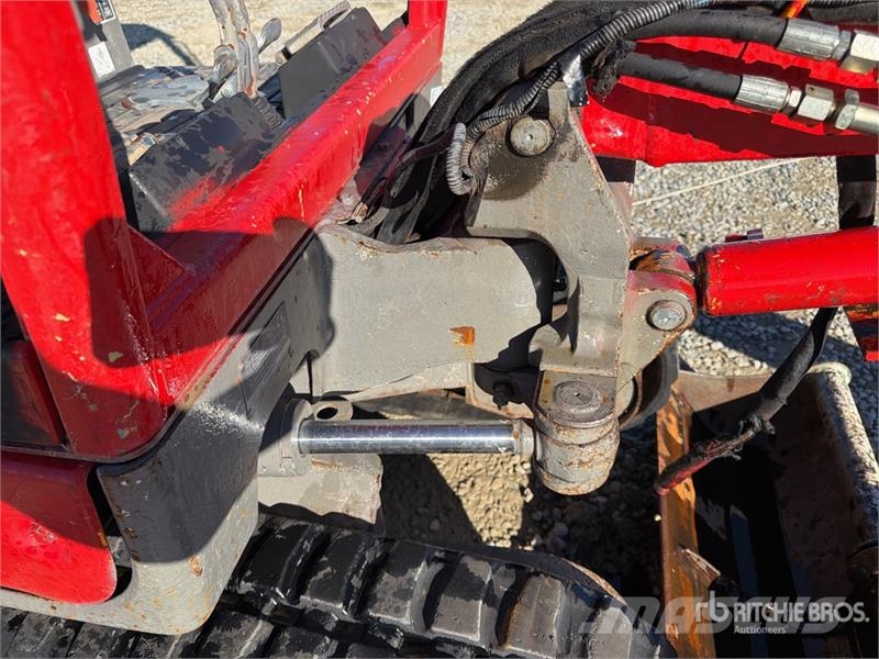 Yanmar SV15 Mini Excavator (Inoperable) 小型挖掘机