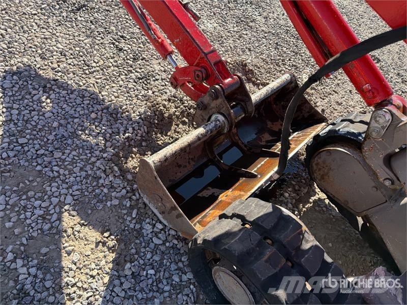 Yanmar SV15 Mini Excavator (Inoperable) 小型挖掘机