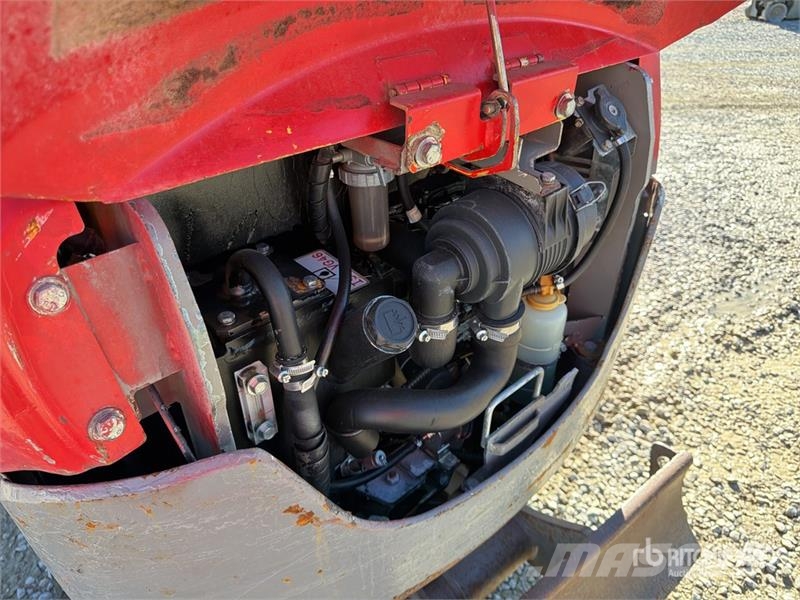Yanmar SV15 Mini Excavator (Inoperable) 小型挖掘机
