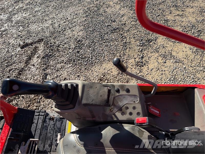 Yanmar SV15 Mini Excavator (Inoperable) 小型挖掘机