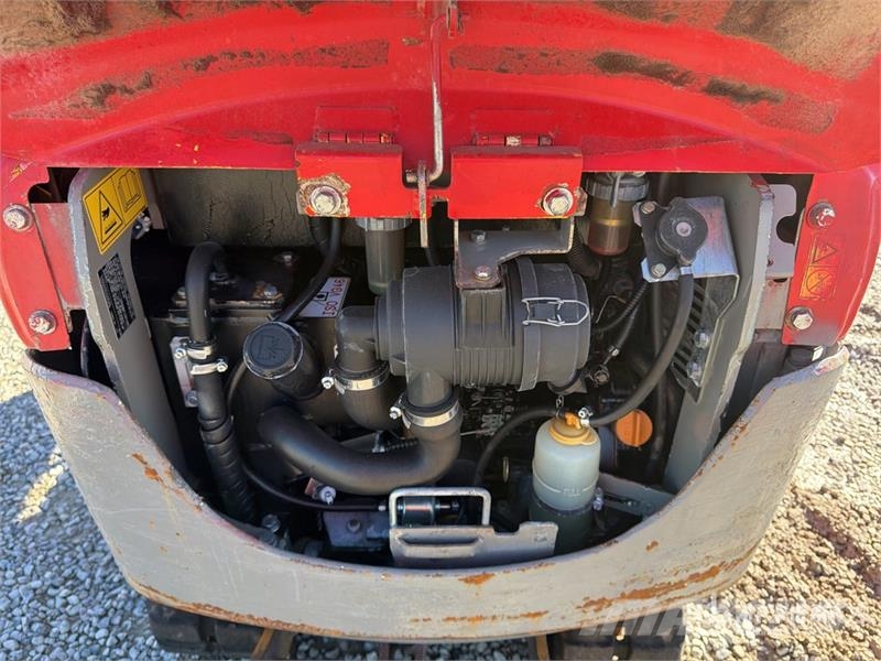 Yanmar SV15 Mini Excavator (Inoperable) 小型挖掘机