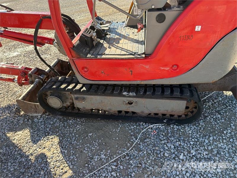 Yanmar SV15 Mini Excavator (Inoperable) 小型挖掘机