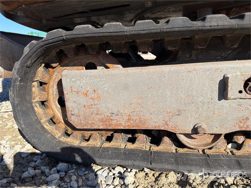 Yanmar SV15 Mini Excavator (Inoperable) 小型挖掘机