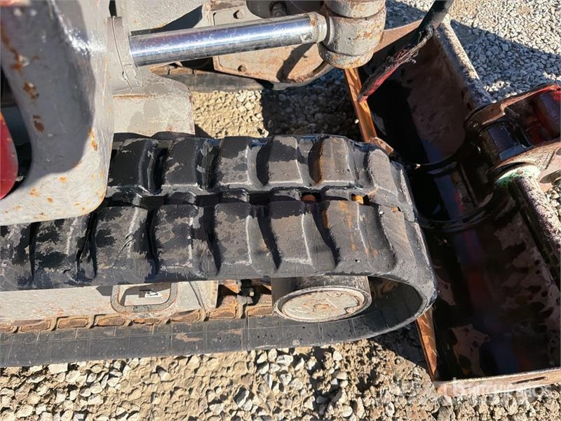 Yanmar SV15 Mini Excavator (Inoperable) 小型挖掘机