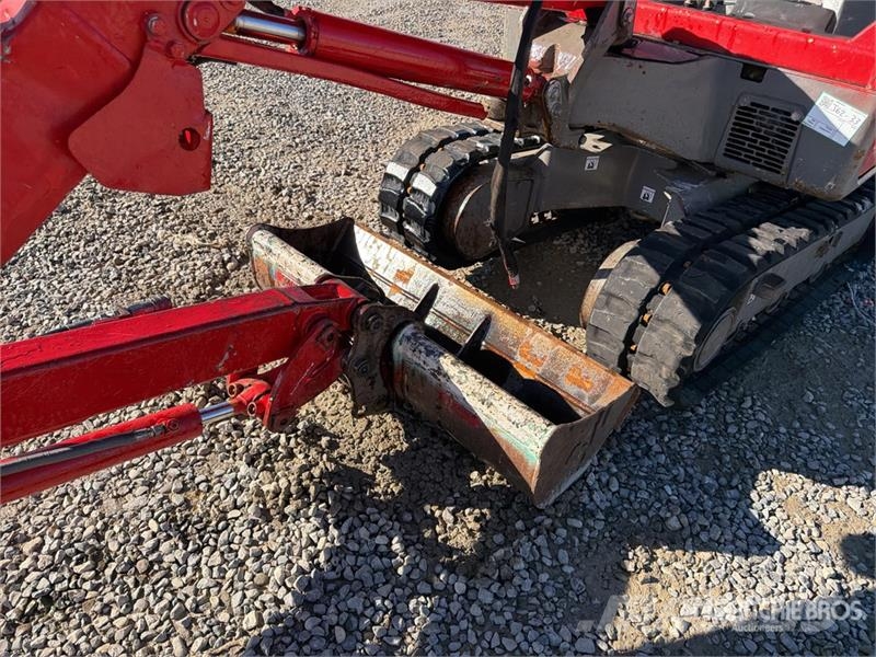 Yanmar SV15 Mini Excavator (Inoperable) 小型挖掘机