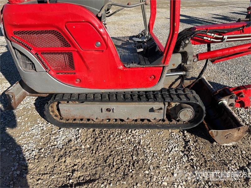 Yanmar SV15 Mini Excavator (Inoperable) 小型挖掘机