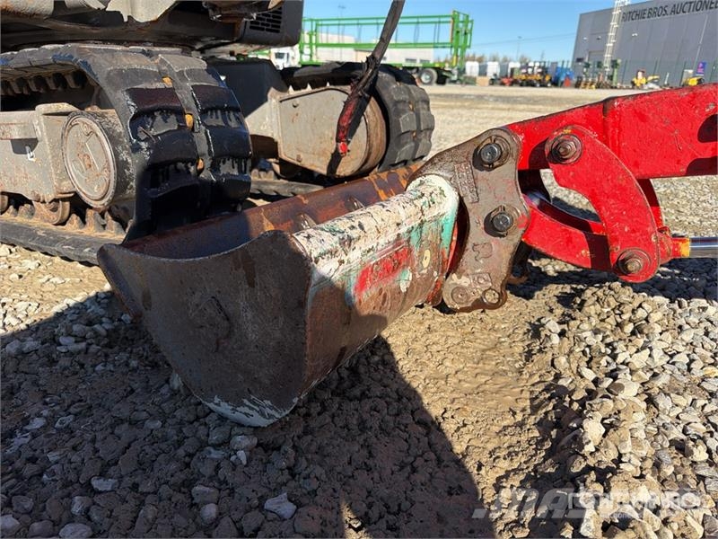 Yanmar SV15 Mini Excavator (Inoperable) 小型挖掘机