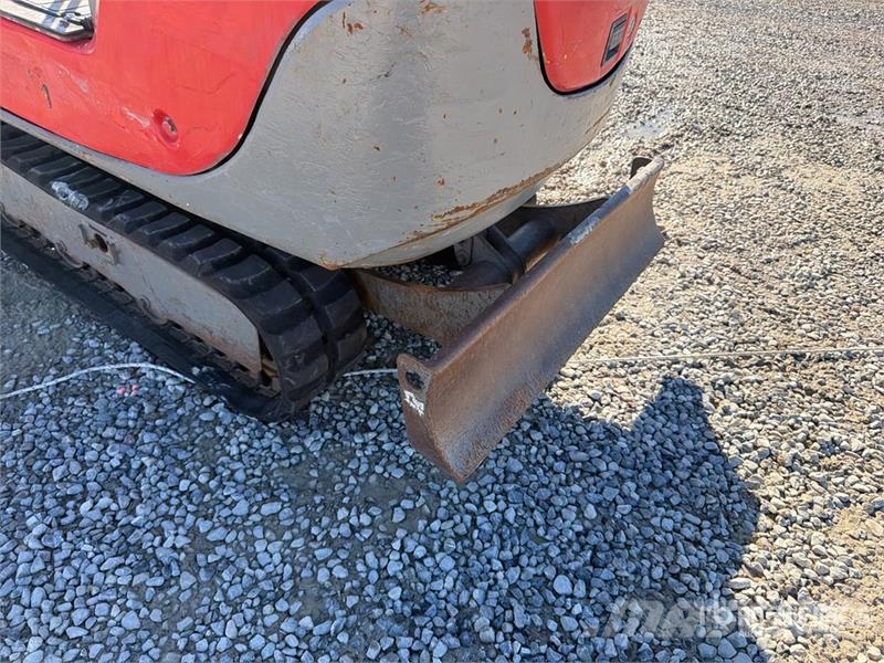Yanmar SV15 Mini Excavator (Inoperable) 小型挖掘机
