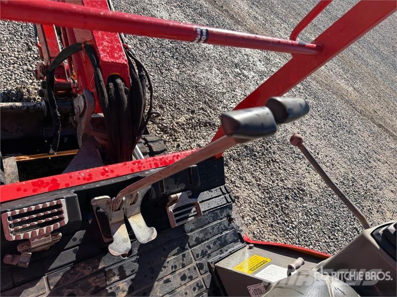 Yanmar SV15 Mini Excavator (Inoperable) 小型挖掘机