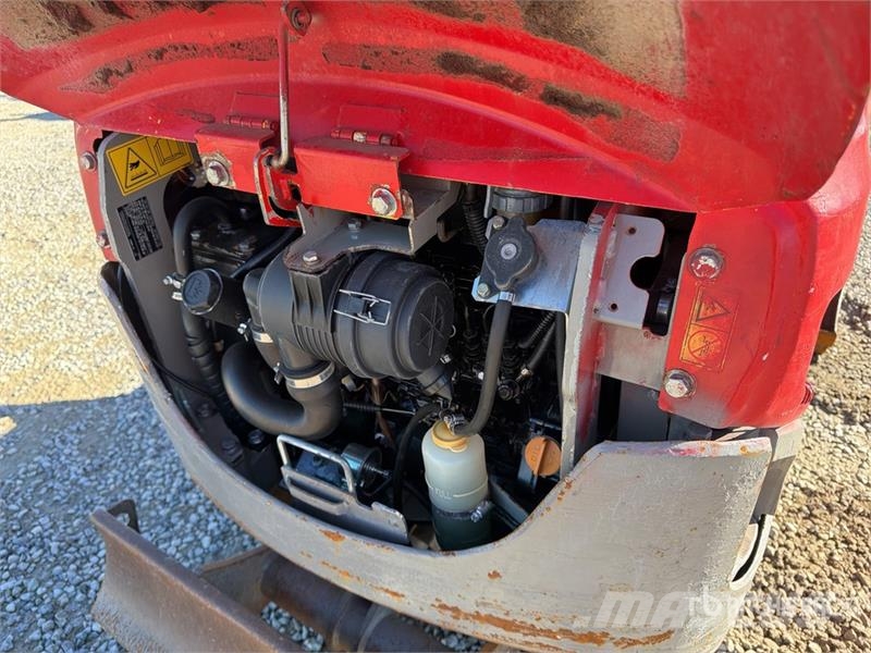 Yanmar SV15 Mini Excavator (Inoperable) 小型挖掘机