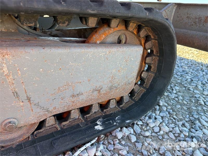 Yanmar SV15 Mini Excavator (Inoperable) 小型挖掘机