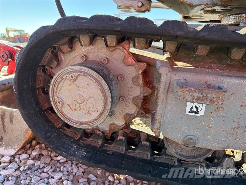 Yanmar SV15 Mini Excavator (Inoperable) 小型挖掘机