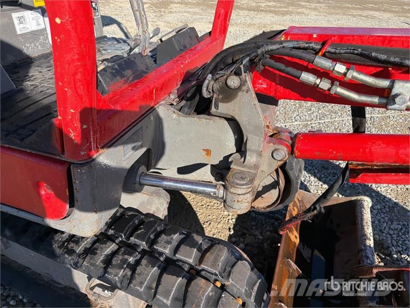 Yanmar SV15 Mini Excavator (Inoperable) 小型挖掘机
