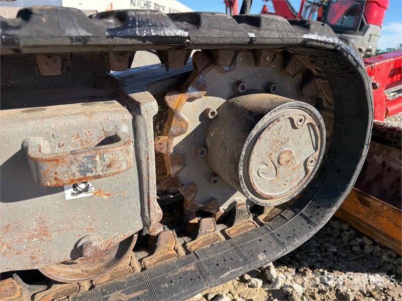 Yanmar SV15 Mini Excavator (Inoperable) 小型挖掘机