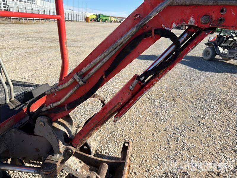 Yanmar SV16 小型挖掘机
