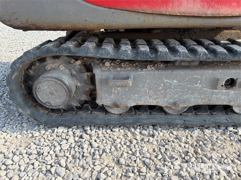 Yanmar SV16 Mini ekskavatori < 7 t