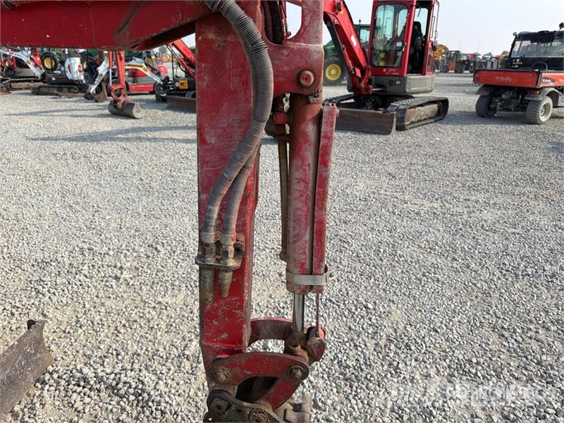 Yanmar SV16 Mini ekskavatori < 7 t
