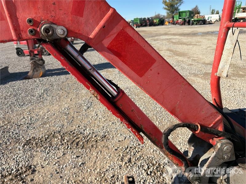 Yanmar SV16 小型挖掘机