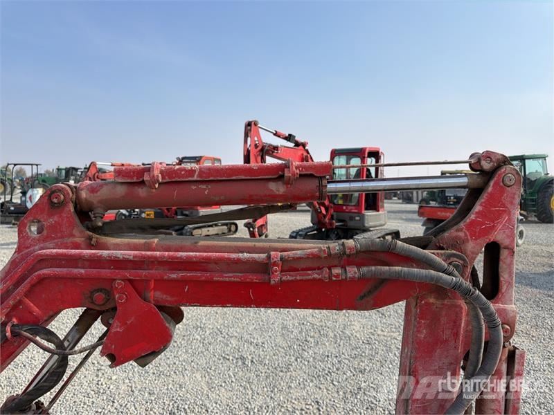 Yanmar SV16 Mini ekskavatori < 7 t