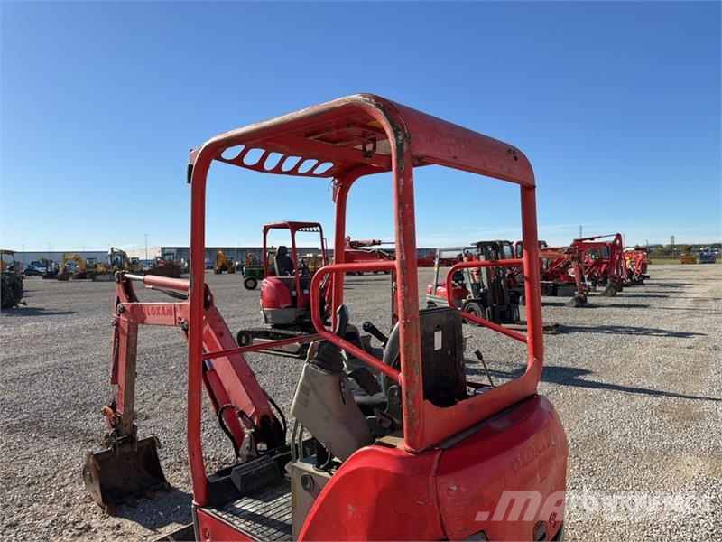Yanmar SV16 小型挖掘机