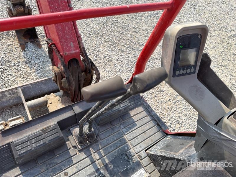 Yanmar SV16 Mini ekskavatori < 7 t