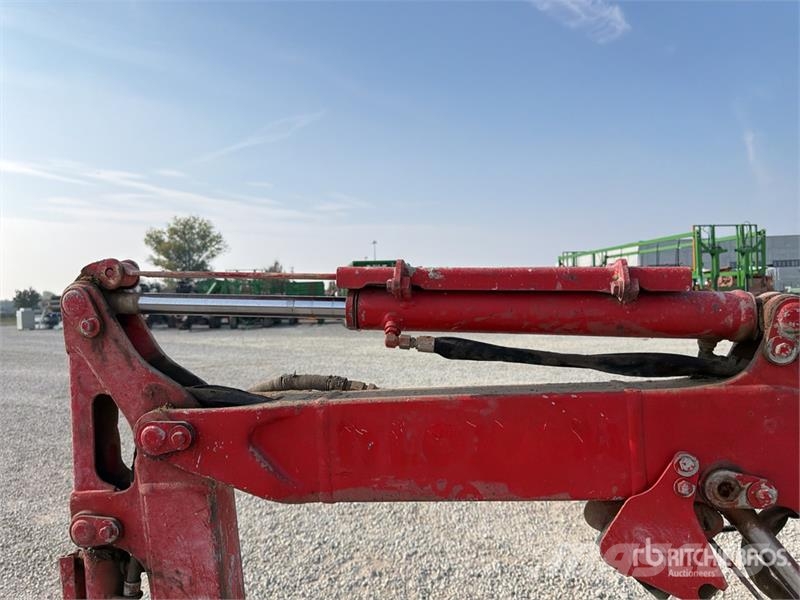 Yanmar SV16 Mini ekskavatori < 7 t