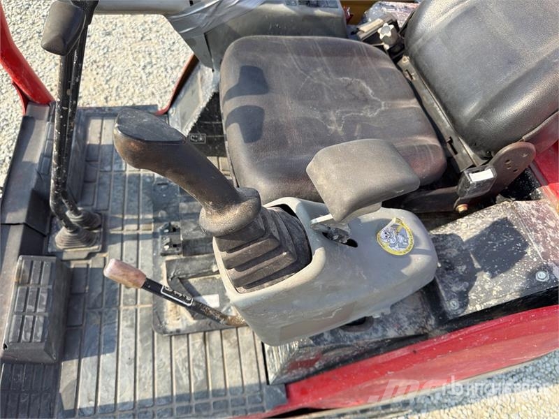 Yanmar SV16 Mini ekskavatori < 7 t