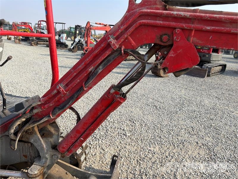 Yanmar SV16 Mini ekskavatori < 7 t