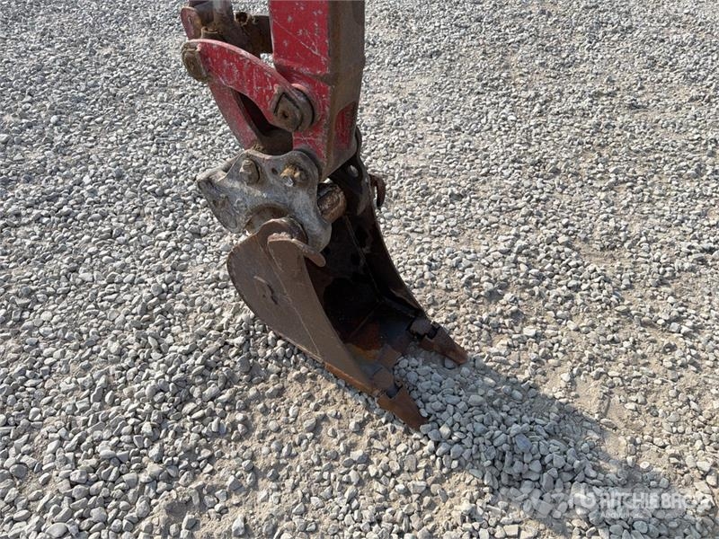 Yanmar SV16 Mini ekskavatori < 7 t
