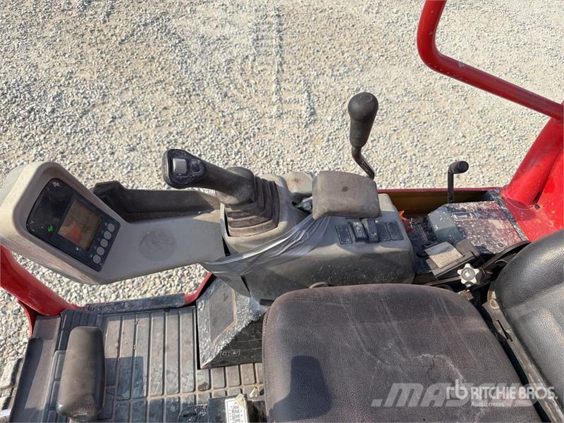 Yanmar SV16 Mini ekskavatori < 7 t