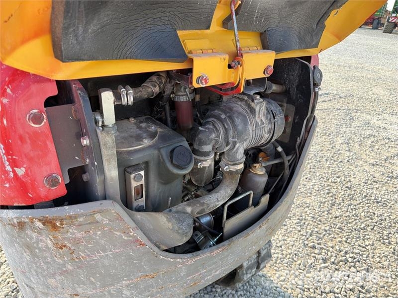Yanmar SV16 Mini ekskavatori < 7 t