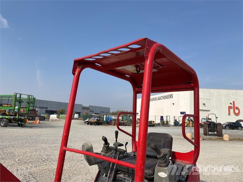 Yanmar SV16 Mini ekskavatori < 7 t