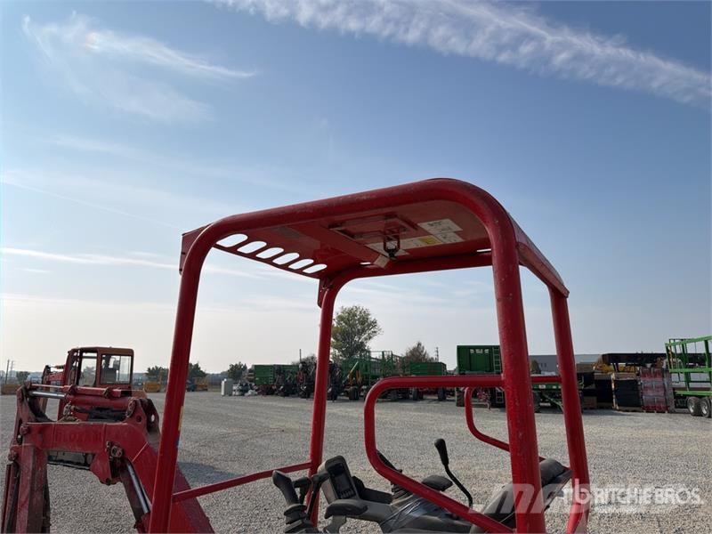 Yanmar SV16 Mini ekskavatori < 7 t