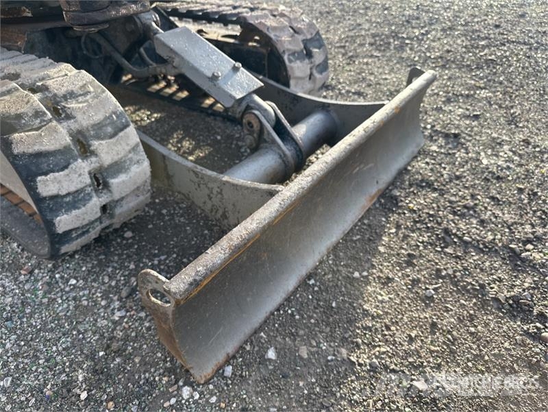 Yanmar SV17 Mini Pelle Mini Excavator Mini bagri <7t