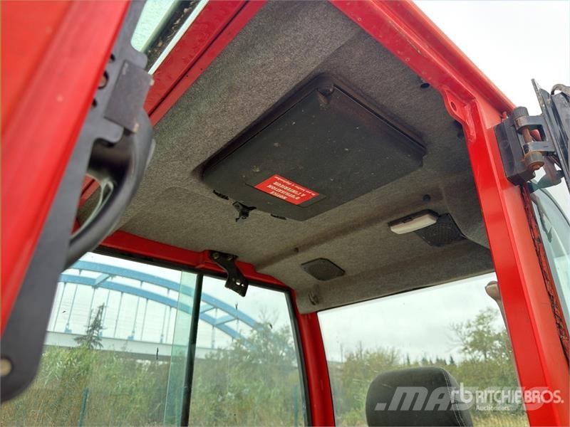 Yanmar SV17 Mini Pelle Mini Excavator Mini bageri < 7t