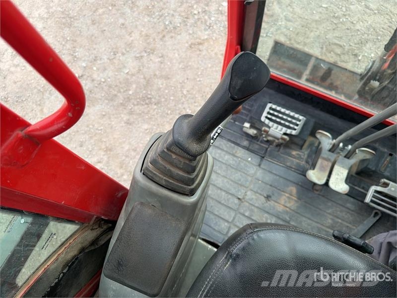 Yanmar SV17 Mini Pelle Mini Excavator Mini bageri < 7t