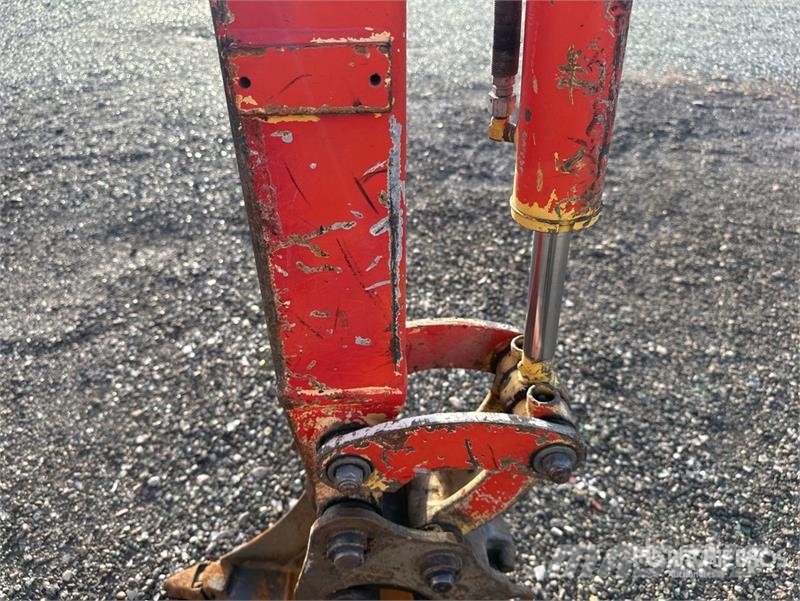Yanmar SV17 Mini Pelle Mini Excavator Mini bagri <7t