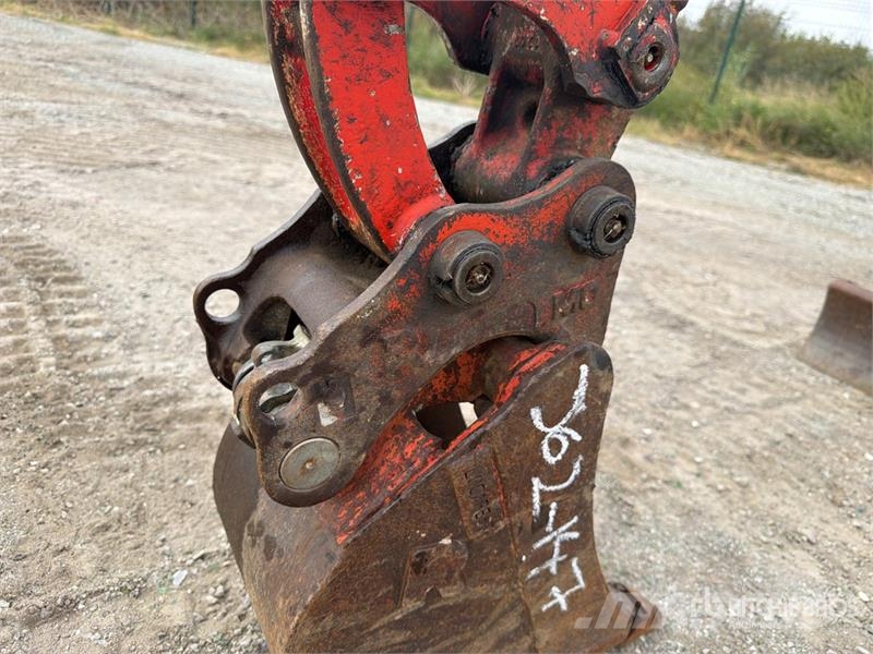 Yanmar SV17 Mini Pelle Mini Excavator Mini bageri < 7t