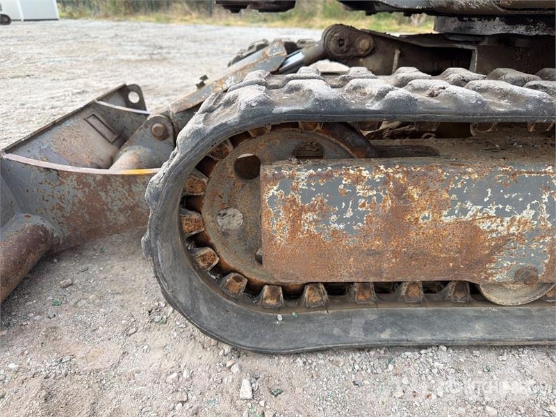 Yanmar SV17 Mini Pelle Mini Excavator Mini bageri < 7t