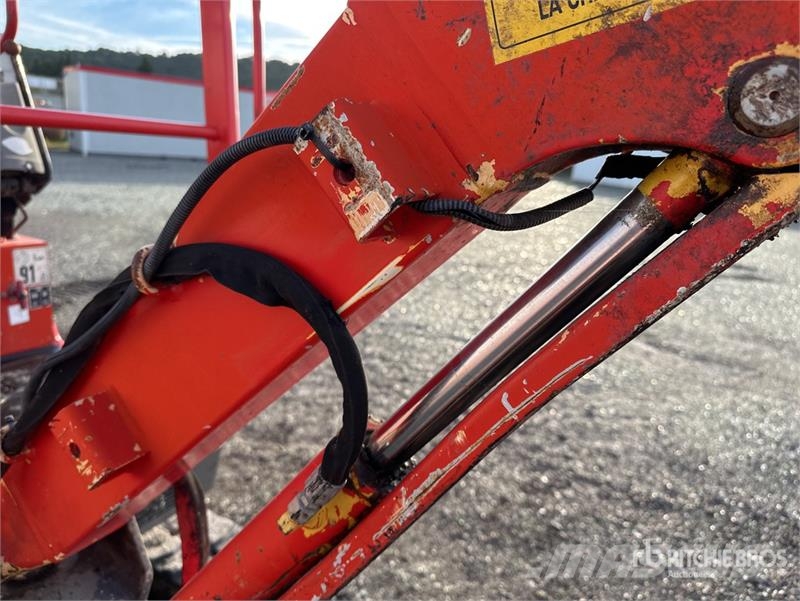 Yanmar SV17 Mini Pelle Mini Excavator Mini bagri <7t