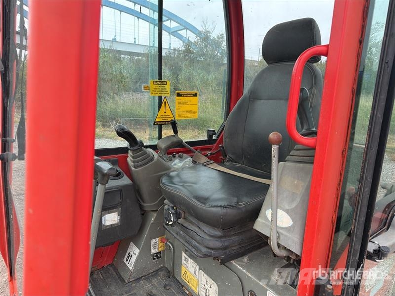Yanmar SV17 Mini Pelle Mini Excavator Mini bageri < 7t