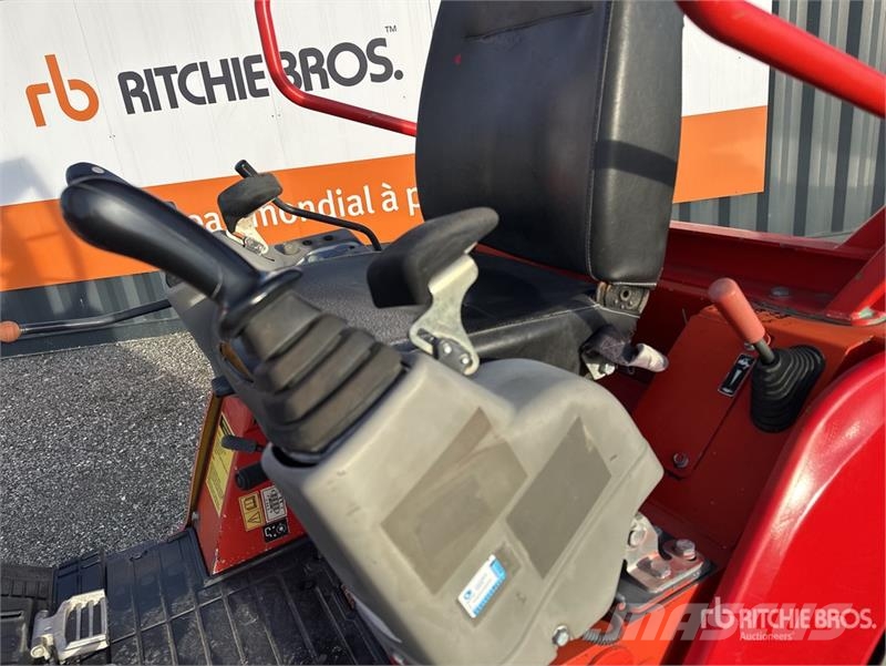 Yanmar SV17 Mini Pelle Mini Excavator Mini bagri <7t