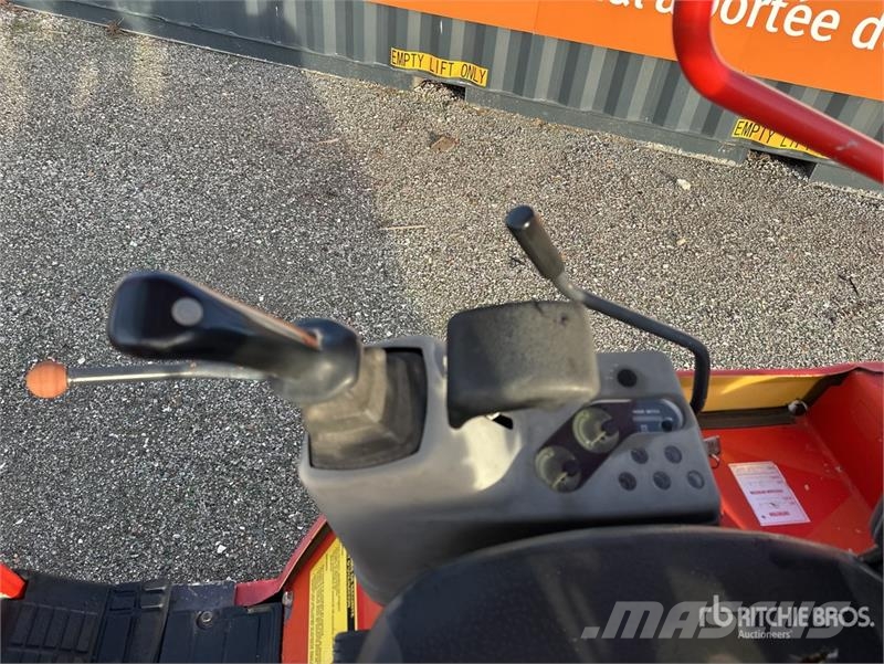 Yanmar SV17 Mini Pelle Mini Excavator Mini bagri <7t