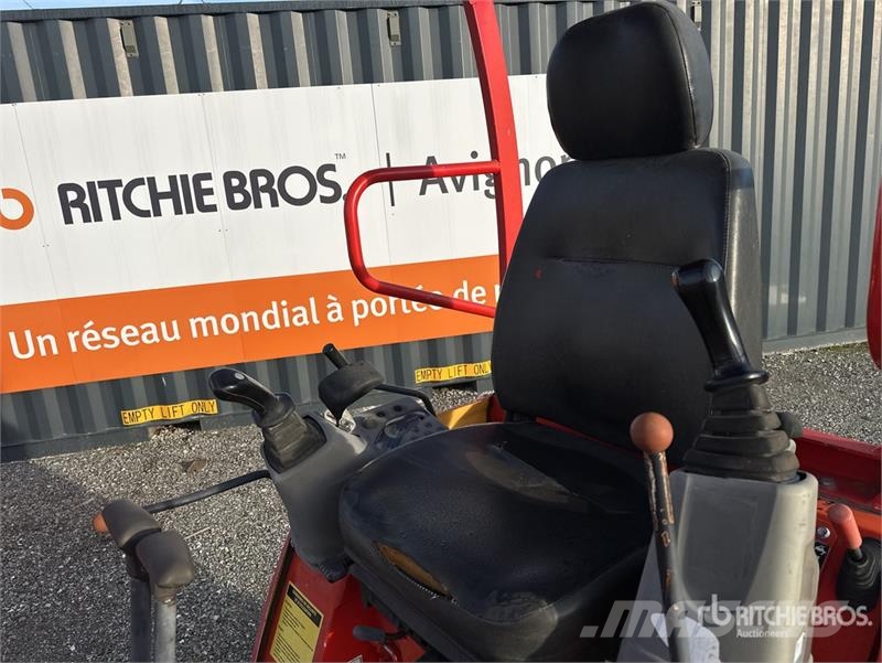 Yanmar SV17 Mini Pelle Mini Excavator Mini bagri <7t
